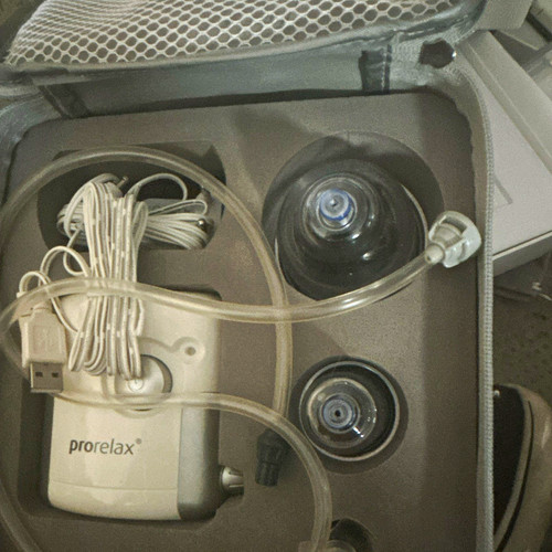 Prorelax sensitive vakuum - prorelax,