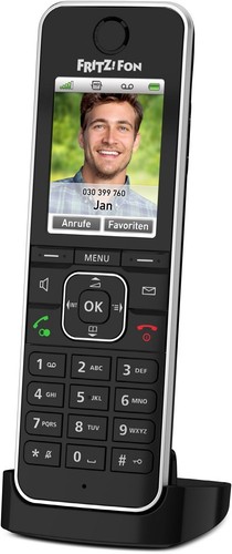 Avm telefon schnurlos ab - ip-telefon, +