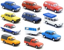 Herpa wartburg 353 - wartburg,