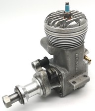 Seltener Rowell 60 MKII Oldtimer Zündung Modellflugzeug Motor