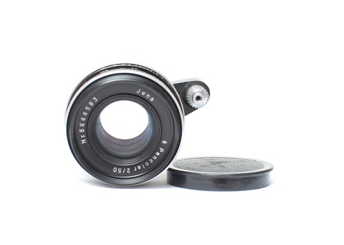 Carl zeiss jena pancolar - carl, 50mm