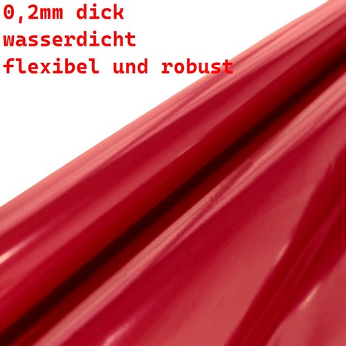 Rot tischfolie wasserdichte - 3m,