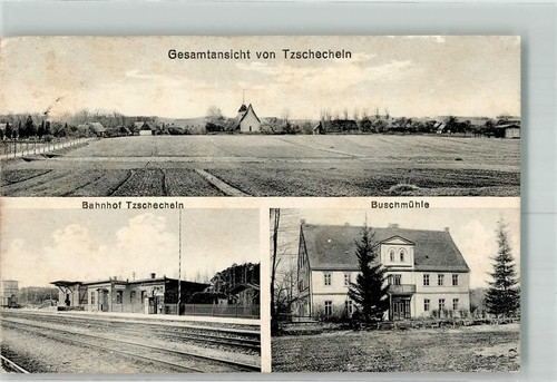 Sorau zary 1916 - sorau,