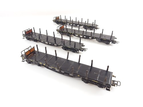 Märklin 4516 rungenwagen - 4516,