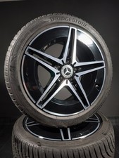 4 Winterräder 225/45 255/40R18 Mercedes C Klasse W206 18" AMG Alufelgen