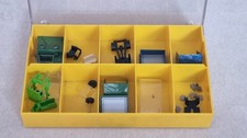 Lot 842 Konvolut Einzelteile
