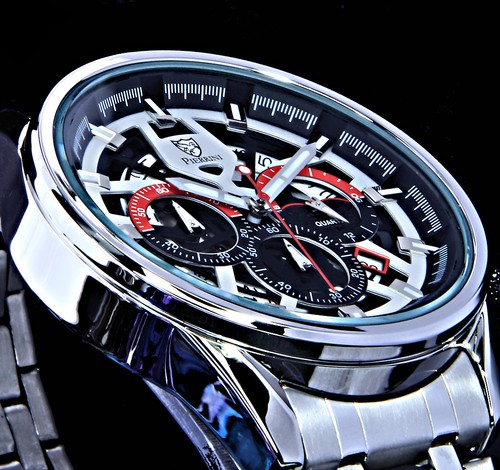 Pierrini herren armband uhr - pierrini,