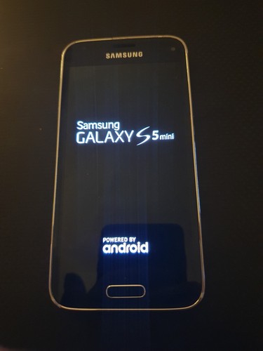 Samsung galaxy mini - samsung, s5