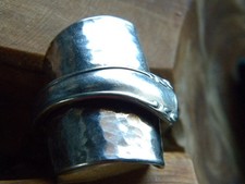 Ring silber farbig - ring, 18