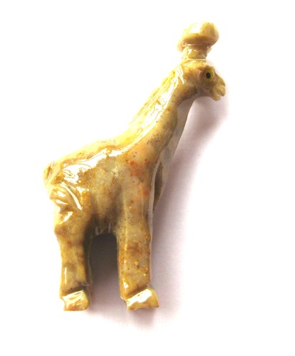 Giraffe speckstein cm - giraffe,
