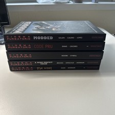 Alan Moore präsentiert Cinema