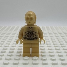 LEGO Droid C-3PO Pearl Light