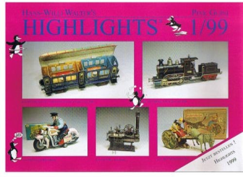 Hans willi walter highlights - walter's,