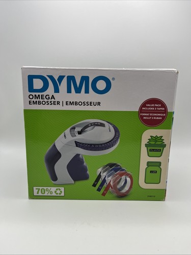 Dymo omega präge - omega,