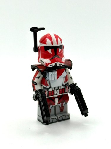 Custom shock trooper lego - trooper,