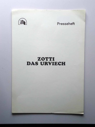 Zotti das urviech - das,