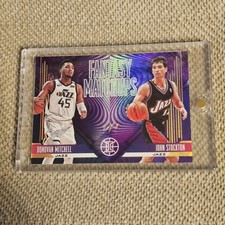 2019-20 Panini Illusions