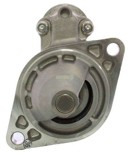 Anlasser neu original denso - neu,