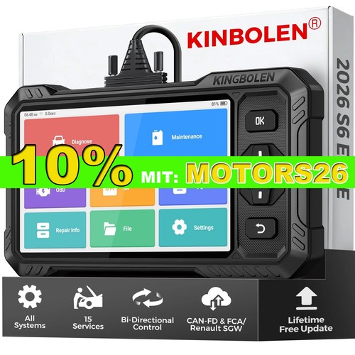 Kingbolen elite obd2 - kingbolen,