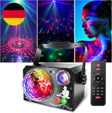 4 in 1 Discokugel,  DJ