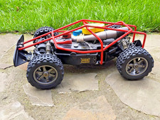 Vintage Graupner Gepard 3 1/8