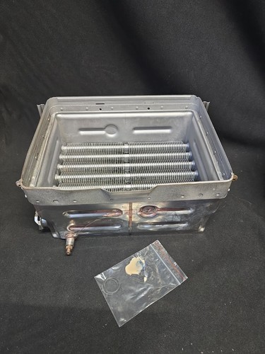 Vaillant wärmetauscher 064881 - wärmetauscher,