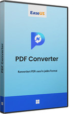 EaseUS PDF Converter -