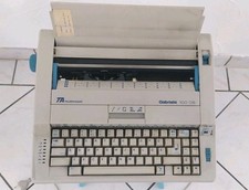 Tragbare elektronische Schreibmaschine Triumph-Adler Gabriele 100