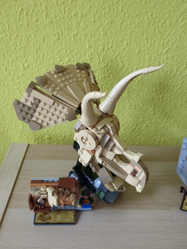 Lego jurassic world - jurassic,