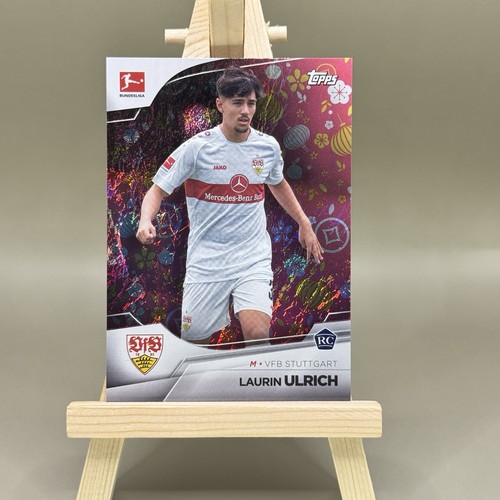 Topps bundesliga jade edition - bundesliga,