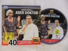 Aber Doktor Agnes Kraus DDR DEFA Kult Super Illu  DVD wie neu