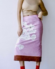 Zara Rock Bleistift Top Neu