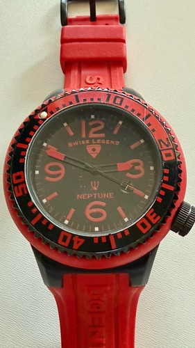 Swiss legend neptune unisex - legend,