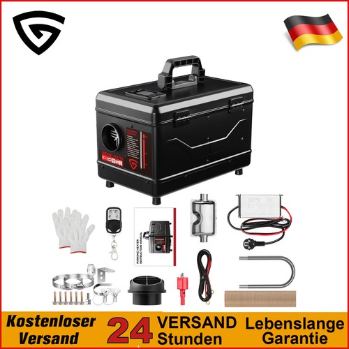 8kw dieselheizung 12v - 8kw,