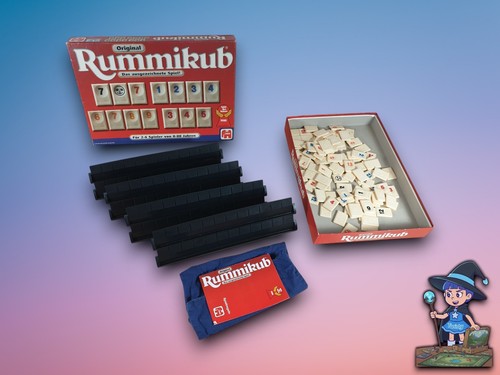 Original rummikub - ⭐original,