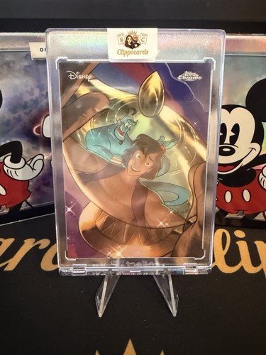 2026 topps chrome - 2026, genie