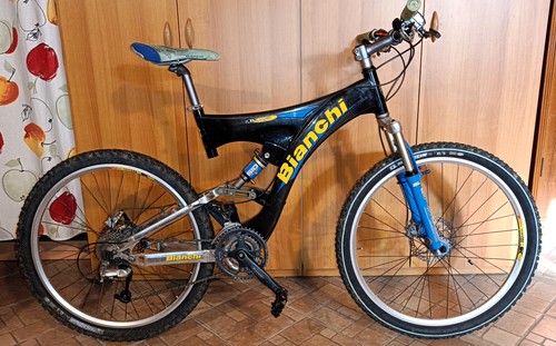 Fahrrad mountainbike weiss - mountainbike,