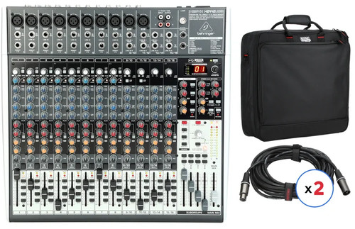 Behringer xenyx x2442usb mixer - behringer,
