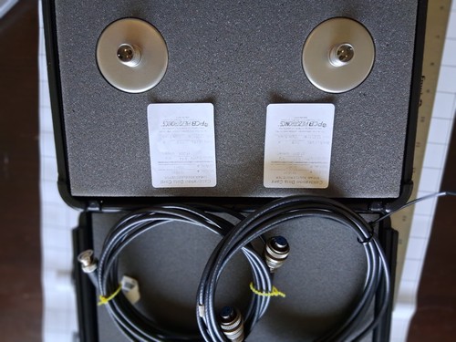 Pair pcb piezotronics - of,