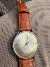 Schöne Vintage Uhr Poljot