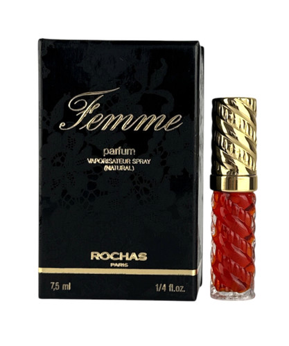 Rochas femme parfum pure - rochas,