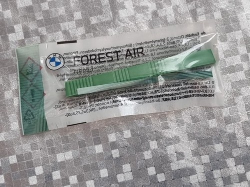 Bmw natural air - air, nachfüll