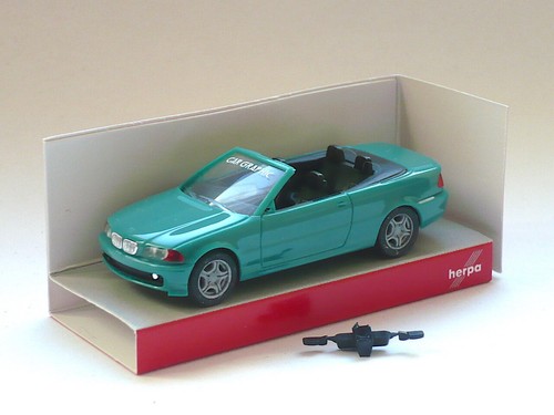 Bmw 3er cabrio - 3er, car