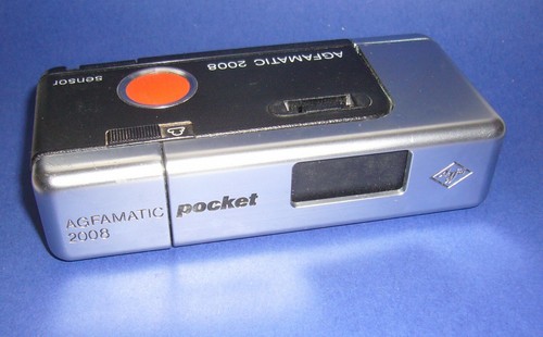 Analogkamera pocket kamera - pocket,