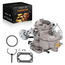 2 Barrel Carb Vergaser for