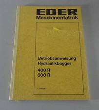 Betriebsanleitung / Handbuch