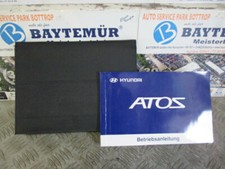 Betriebsanleitung HYUNDAI ATOS