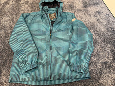 Color Kids, Jacke, Unisex (Kinder), Größe: 140 blaugrüMehrfarbig, Polyester