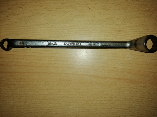 Doppelringschlüssel Dowidat