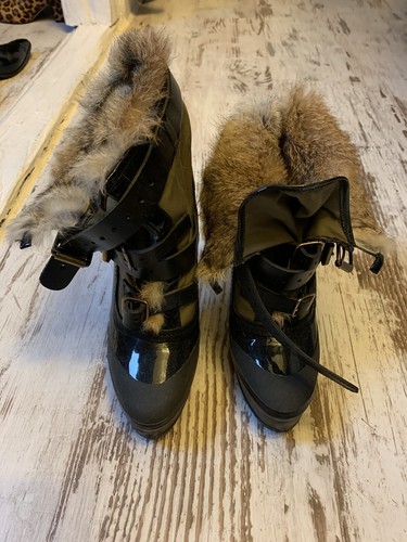 Burberry stiefelette 40 - stiefelette,
